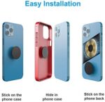 Handyhalterung Auto Magnet, APPS2Car 360°-Armaturenbrett Magnet Handyhalterung fürs auto, Universal-Magnetische Handyhalterung Auto, kompatibel mit iPhone 11 Pro XS Max X 8 Samsung Oneplus usw – Bild 3