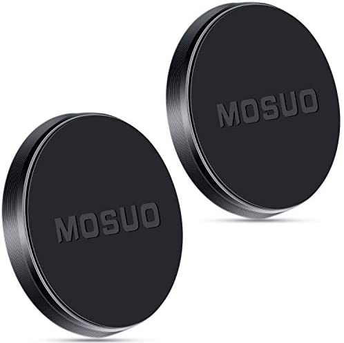 MOSUO Handyhalterung Auto Magnet, 2 Stücke