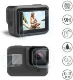 iTrunk wasserdichte Tragetasche Bundle 24 in 1 Zubehör für GoPro Hero 8 Black – Bild 2