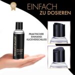 liebesfreunde® Premium Gleitgel wasserbasiert ALOE VERA - Gleitmittel I Lube für mehr Genuss, 150 ml – Bild 6