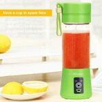 Persönlicher Mixer, Mini Standmixer für Smoothie -  Wsisec – Bild 3