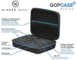 Wicked Chili GOP Case Tasche für GoPro Hero – Bild 3