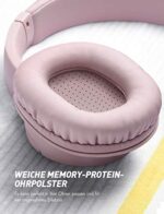 Mpow H7 Bluetooth Kopfhörer over Ear – Bild 4