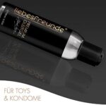 liebesfreunde® Premium Gleitgel wasserbasiert ALOE VERA - Gleitmittel I Lube für mehr Genuss, 150 ml – Bild 4