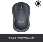Logitech M185 Kabellose Maus, 2.4 GHz Verbindung – Bild 10