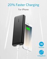 Powerbank Anker PowerCore 20100mAh mit PowerIQ Technologie – Bild 3