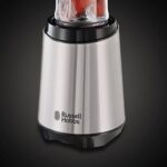 Russell Hobbs Küchenmaschine Mix & Go Steel, 300 W – Bild 4