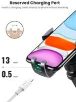 UGREEN Handyhalterung Auto Lüftung - Autohalterung – Bild 6