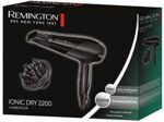 Remington Ionen-Haartrockner Power Dry D3010 – Bild 2