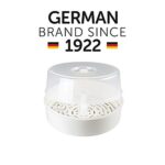 reer Micro-Vapomat Vaporisator, Dampf-Sterilisator für die Mikrowelle – Bild 7