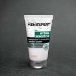 L'Oréal Men Expert Hydra Sensitive Birkensaft Waschgel, 2er Pack (2 x 150 ml) – Bild 3
