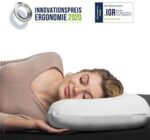 NuMOON - Orthopädisches Nackenstützkissen / Seitenschläferkissen – Bild 2