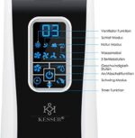 KESSER® Stand-Ventilator Frosty mit Wasser – Bild 9