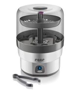 Reer VapoMax grosser Vaporisator, Platz für 6 Fläschchen und Zubehör – Bild 8