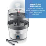 Reer VapoMax grosser Vaporisator, Platz für 6 Fläschchen und Zubehör – Bild 3