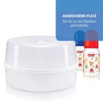reer Micro-Vapomat Vaporisator, Dampf-Sterilisator für die Mikrowelle – Bild 5
