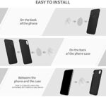 aLLreli Universal Handyhalterung Magnet – Bild 4