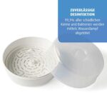 reer Micro-Vapomat Vaporisator, Dampf-Sterilisator für die Mikrowelle – Bild 4