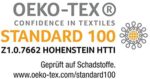 sleepling 2er Set Komfort 100 Kopfkissen, Mikrofaser Sofakissen – Bild 5