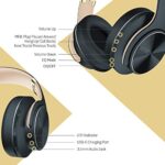 DOQAUS Bluetooth Kopfhörer, [Bis zu 52 Std] – Bild 6
