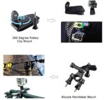 Deyard Zubehör-Set für alle Arten von GoPro Hero – Bild 6