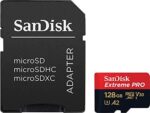 SanDisk Extreme Professional -Speicherkarte + SD-Adapter – Bild 3