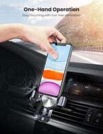 UGREEN Handyhalterung Auto Lüftung - Autohalterung – Bild 2