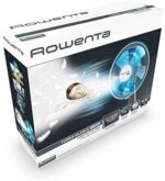 ROWENTA VU5640 TURBO SILENCE EXTREME, leise, 40W, Ventilator, 4 Geschwindigkeitsstufen – Bild 9