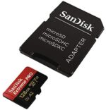 SanDisk Extreme Professional -Speicherkarte + SD-Adapter – Bild 2