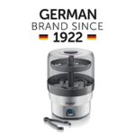 Reer VapoMax grosser Vaporisator, Platz für 6 Fläschchen und Zubehör – Bild 7