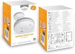ELRO Rauchmelder mit Magnetklebe Kit – Bild 7