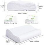 Memory Foam Kopfkissen, Power Of Nature Orthopädisches – Bild 6