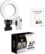 Videokonferenz-Beleuchtungsset, Beleuchtung für Monitor-Clip-On – Bild 4