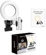 Videokonferenz-Beleuchtungsset, Beleuchtung für Monitor-Clip-On – Bild 4