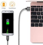 Gritin Micro USB Kabel, [3 Pack 1M+1.5M+2M] – Bild 5