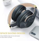 DOQAUS Bluetooth Kopfhörer, [Bis zu 52 Std] – Bild 4