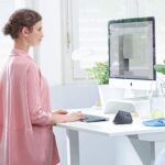 Logitech MX Vertical, Ergonomische kabellose Maus 4000dpi – Bild 10