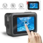 iTrunk wasserdichte Tragetasche Bundle 24 in 1 Zubehör für GoPro Hero 8 Black – Bild 5