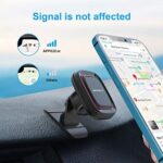 Handyhalterung Auto Magnet, APPS2Car 360°-Armaturenbrett Magnet Handyhalterung fürs auto, Universal-Magnetische Handyhalterung Auto, kompatibel mit iPhone 11 Pro XS Max X 8 Samsung Oneplus usw – Bild 4