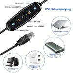 Videokonferenz-Beleuchtungsset, Beleuchtung für Monitor-Clip-On – Bild 5
