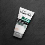 L'Oréal Men Expert Hydra Sensitive Birkensaft Waschgel, 2er Pack (2 x 150 ml) – Bild 2