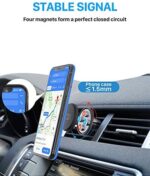 YOSH Handyhalter fürs Auto KFZ Handyhalterung – Bild 4