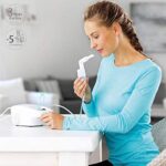 Medisana IN 500 – Kompakter Inhalator mit Maske & Mundstück für die ganze Familie – Bild 3