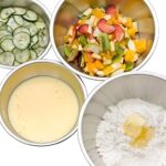 WMF Gourmet Schüsselset 4-teilig, Schüsseln für die Küche – Bild 4