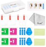 iTrunk wasserdichte Tragetasche Bundle 24 in 1 Zubehör für GoPro Hero 8 Black – Bild 7