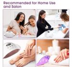 UV LED Lampe Nageltrockner für Gelnägel – Bild 7