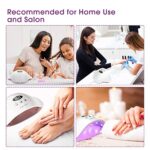 UV LED Lampe Nageltrockner für Gelnägel – Bild 7