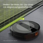Kyvol Saugroboter 2000Pa Starke Saugkraft – Bild 6