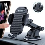 andobil Handyhalter fürs Auto - 3 in 1 Universal KFZ