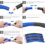 KUYOU Fitness Hula Hoop zur Gewichtsreduktion – Bild 4